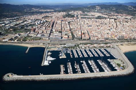 Port de Matarò (Catalona)